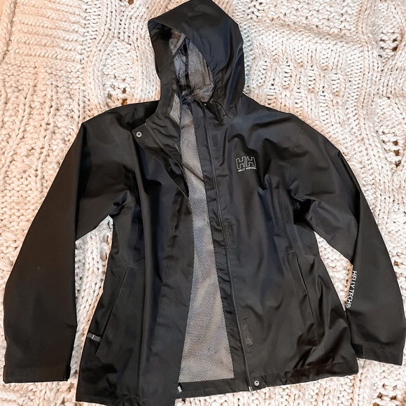 Helly Hansen Seven J Rain Jacket/Windbreaker - Picture 3 of 9